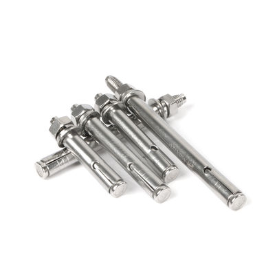 Acciaio inossidabile M6-M16 Ceramica di espansione di ancoraggio per calcestruzzo pesante