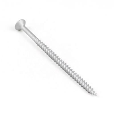 ISO Standard Construction in legno Ruspert Flat Countersunk Head Torx In acciaio inossidabile