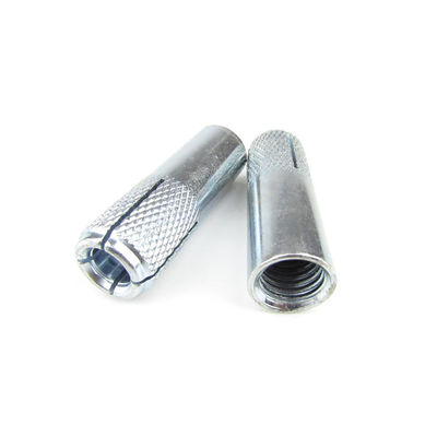 4.8 Acciaio placcato in zinco di grado M6-M20 per bulloni di cemento