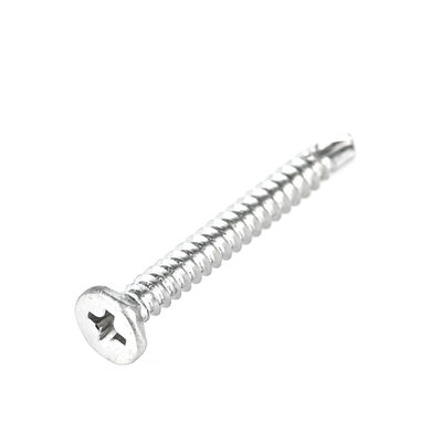 Superiore Ss410 Phillips Cross Recess Csk Flat Head In acciaio inossidabile