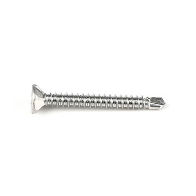 Superiore Ss410 Phillips Cross Recess Csk Flat Head In acciaio inossidabile