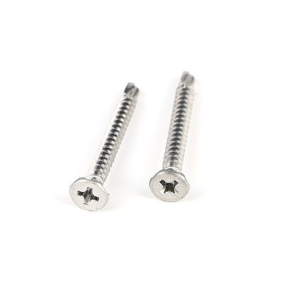 Superiore Ss410 Phillips Cross Recess Csk Flat Head In acciaio inossidabile