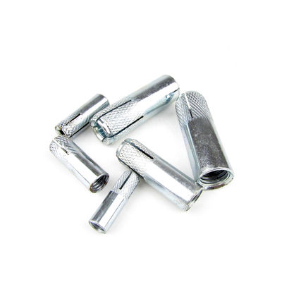 4.8 Acciaio placcato in zinco di grado M6-M20 per bulloni di cemento