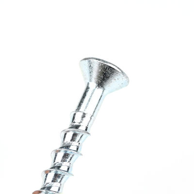 Acciaio al carbonio Flat Head Hex Socket Concreto Self Tapping Anchor Bolt Massoneria
