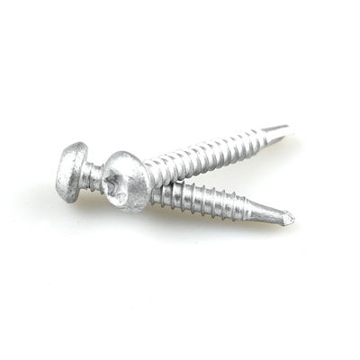 Stainless Steel Pan Head Torx Bi Metal Self Drilling Screw in base alle esigenze dei clienti