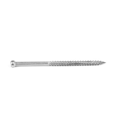 Supporto personalizzato Contatta il servizio clienti 70mm Torx Deck Screw per la costruzione in legno