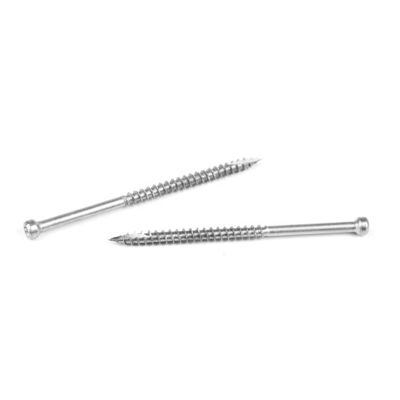 Supporto personalizzato Contatta il servizio clienti 70mm Torx Deck Screw per la costruzione in legno