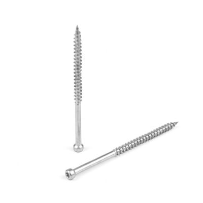 Supporto personalizzato Contatta il servizio clienti 70mm Torx Deck Screw per la costruzione in legno