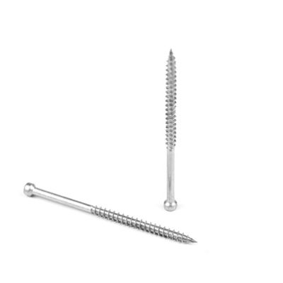 Supporto personalizzato Contatta il servizio clienti 70mm Torx Deck Screw per la costruzione in legno