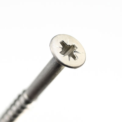 Torx Drive resistente alla corrosione 410 Vetture in acciaio inossidabile per la costruzione