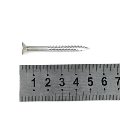 Torx Drive resistente alla corrosione 410 Vetture in acciaio inossidabile per la costruzione