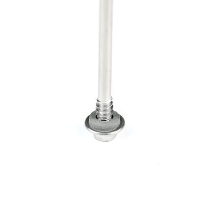 Ruspert Finish 5.5x140mm 410 SS Hexagon Head Screw auto-perforazione per isolamento del tetto