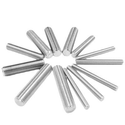 M8 M10 M30 M39 M64 Stanghe a filo in acciaio inossidabile