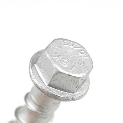 M10 65mm Metrico Acciaio al Carbonio Ancoraggio Essesso Ceramica per ascensore Polyurethane Buffer