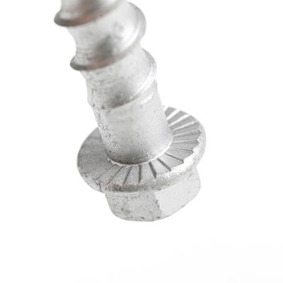 M10 65mm Metrico Acciaio al Carbonio Ancoraggio Essesso Ceramica per ascensore Polyurethane Buffer