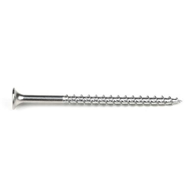 65 mm Phillips Bugle Head Deck Vetture in legno per l'installazione e pavimentazione di tavole di particolato