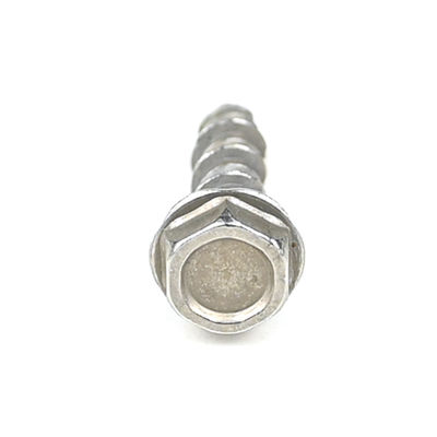 Acciaio inossidabile resistente 410 testa esessuale alto filo basso vetro metallico per pareti a secco viti di legno tornillos