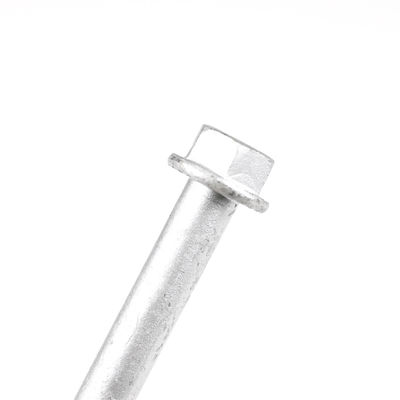 M10 150 mm testa di flange esessuale viti per bulloni di calcestruzzo per supporto personalizzato per pareti di calcestruzzo