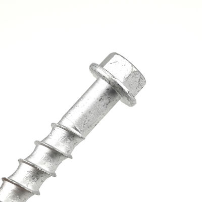 Concrete Building M10 Hex Washer Head bulloni di cemento per rinforzo sicuro da personalizzato