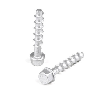 Installazione rapida M6 45 mm di acciaio al carbonio per la perforazione auto ancoraggio bullone con stile testa HEX