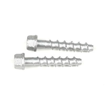 Installazione rapida M6 45 mm di acciaio al carbonio per la perforazione auto ancoraggio bullone con stile testa HEX