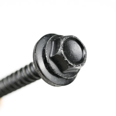 Rubinetti per pareti a secco in acciaio inossidabile con copertura di ruspert nero