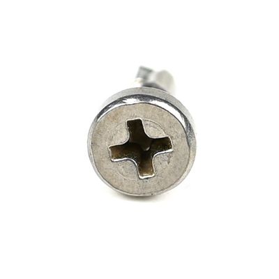 Metrica personalizzata inossidabile Filister Head Phillips self-perforazione vite in acciaio inossidabile Tornillos para metallo