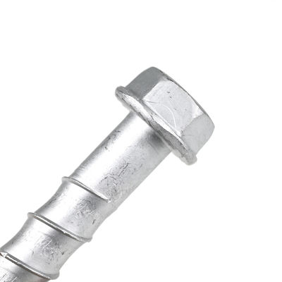 Sus410 U5 3/4-16x5" Hex Washer Head Anchor Bolts per lastre di calcestruzzo facile installazione