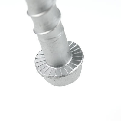 Sus410 U5 3/4-16x5" Hex Washer Head Anchor Bolts per lastre di calcestruzzo facile installazione