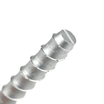 Sus410 U5 3/4-16x5" Hex Washer Head Anchor Bolts per lastre di calcestruzzo facile installazione