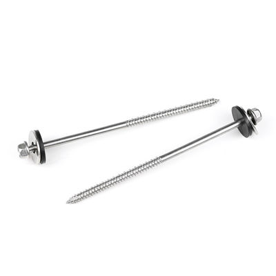 120 mm perno a muro a secco filo alto basso Vis A Bois Phillips Cross Recess Drive