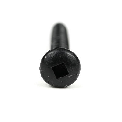 Cappottole in acciaio inossidabile di ruspert nero
