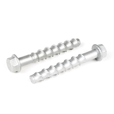 Testa piatta 12 mm Finitura piana per ancoraggio in calcestruzzo 11.3x100 per fissaggio di calcestruzzo robusto