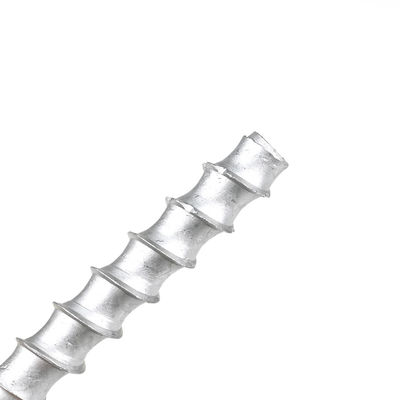Testa piatta 12 mm Finitura piana per ancoraggio in calcestruzzo 11.3x100 per fissaggio di calcestruzzo robusto