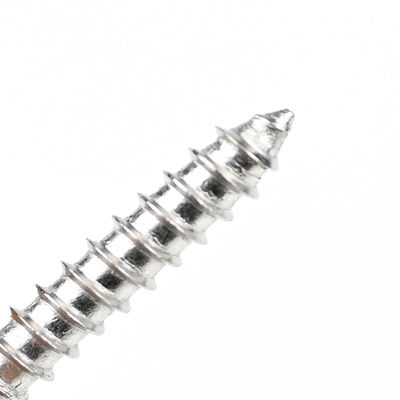304 in acciaio inossidabile Phillips Pan Head Sharp Point Self Drilling Tapping Screws