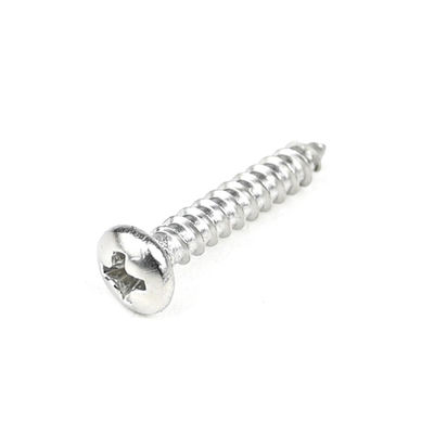 304 in acciaio inossidabile Phillips Pan Head Sharp Point Self Drilling Tapping Screws