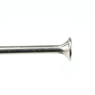 Sus304 Acciaio inossidabile Scaletta esagonale Testa del cornetto viti di legno 150mm viti di legno