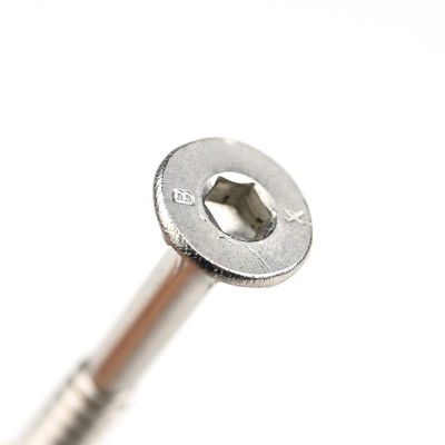 Fabbricazione a base di legno di acciaio inox