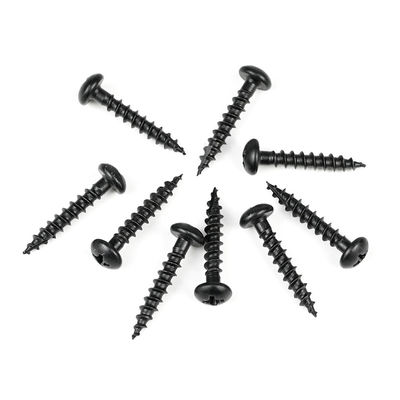 410 316 304 Testa HEX in acciaio inossidabile 17 Torx Vetture per legno multiuso