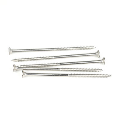 410 316 304 Testa HEX in acciaio inossidabile 17 Torx Vetture per legno multiuso