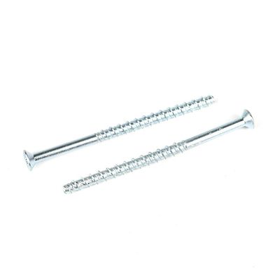 Flat Head Acciaio al carbonio zinco Placcato Torx Countersunk Massoneria vite di cemento Ancoraggio bullone