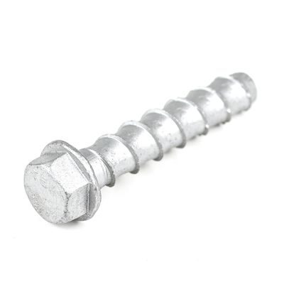 100% QC testato acciaio al carbonio testa esessuale cemento bulloni di ancoraggio vite Tornillos De Anclaje