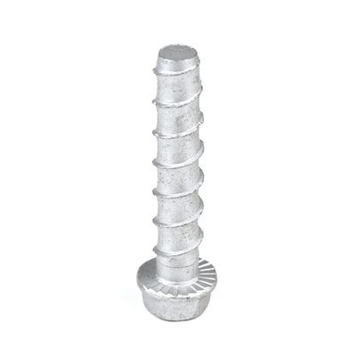 100% QC testato acciaio al carbonio testa esessuale cemento bulloni di ancoraggio vite Tornillos De Anclaje
