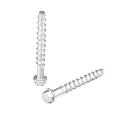 Metrica M10 Ceramica di cemento 100mm Massoneria Ancoraggio bullone per decelerazione striscia Contattateci