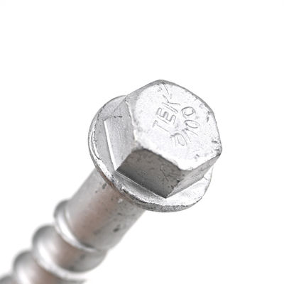 Metrica M10 Ceramica di cemento 100mm Massoneria Ancoraggio bullone per decelerazione striscia Contattateci