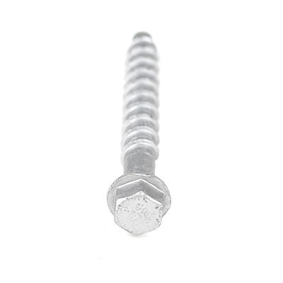 Metrica M10 Ceramica di cemento 100mm Massoneria Ancoraggio bullone per decelerazione striscia Contattateci