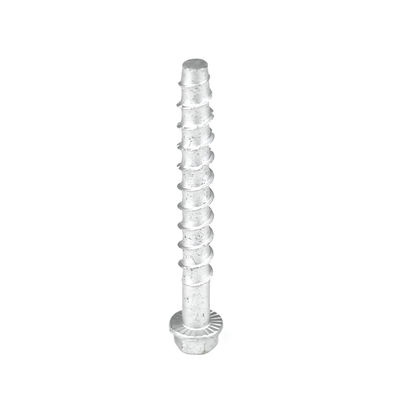 Metrica M10 Ceramica di cemento 100mm Massoneria Ancoraggio bullone per decelerazione striscia Contattateci