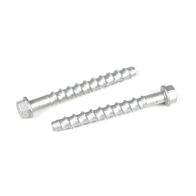 Metrica M10 Ceramica di cemento 100mm Massoneria Ancoraggio bullone per decelerazione striscia Contattateci