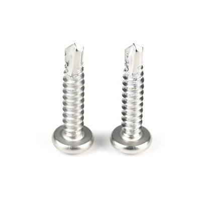 Ruspert Finish Stainless Steel Pan Head Hex Socket Screw auto-perforazione Sus410 Parafuso Auto Brocante