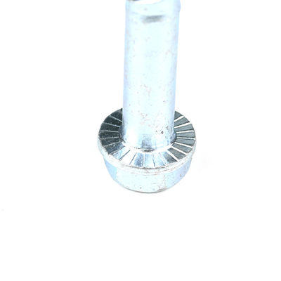 M16 150mm Flat Head Carbon Steel Concrete Masonry Hexagon Socket Button Head Screw